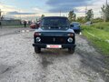 2000 Lada (ВАЗ) 2121 (4x4) I Рестайлинг, зелёный - вид 1