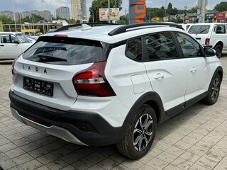 2026 Lada (ВАЗ) Iskra SW Cross, белый, 1827000 рублей, вид 5