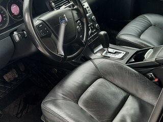 2011 Volvo S80 II Рестайлинг, чёрный, 1400000 рублей, вид 3