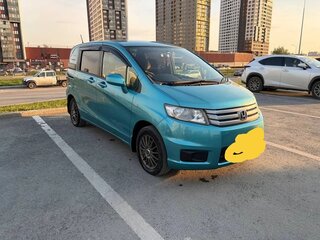2011 Honda Freed Spike I, зелёный, 900000 рублей, вид 2