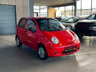 2009 Daewoo Matiz I Рестайлинг, красный, 235000 рублей, вид 3