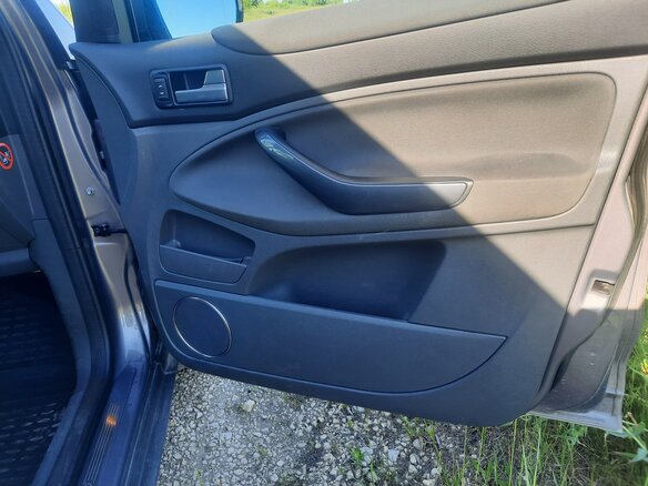 2012 Ford Kuga I, коричневый, 1100000 рублей - вид 8