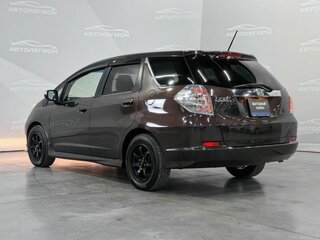 2012 Honda Fit Shuttle I, коричневый, 999000 рублей, вид 3