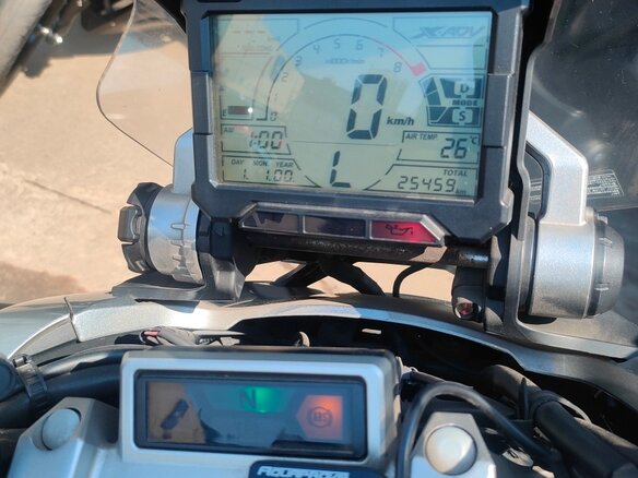 2018 Honda X-ADV, серебристый, 999000 рублей - вид 13