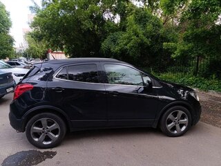 2014 Opel Mokka I, чёрный, 850000 рублей, вид 4