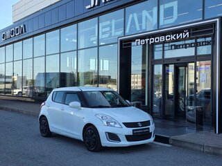 Suzuki Swift IV