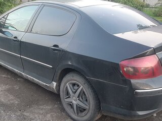 2004 Peugeot 407, чёрный, 300000 рублей, вид 3