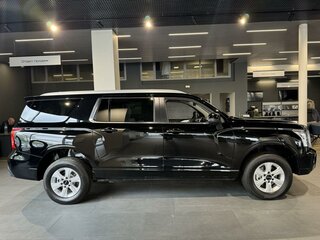 2026 Haval H5 II, чёрный, 4049000 рублей, вид 5