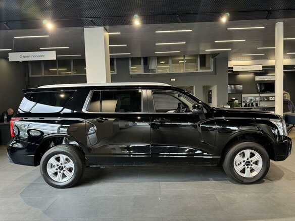 2026 Haval H5 II, чёрный - вид 5