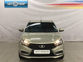 2018 Lada (ВАЗ) Vesta I, бежевый - вид 1