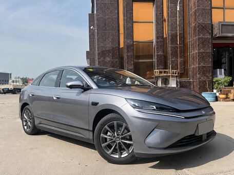 2025 BYD Qin L, серый, 1837000 рублей, вид 3