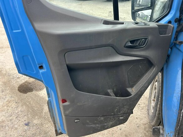 2021 Ford Transit, синий, 3465000 рублей - вид 8
