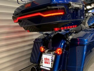 2018 Harley-Davidson Street Glide Special, синий, 1400000 рублей, вид 5