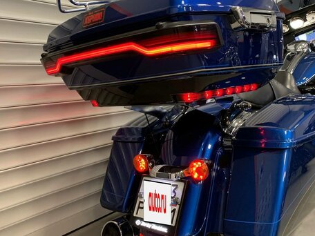 2018 Harley-Davidson Street Glide Special, синий, 1400000 рублей, вид 5
