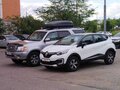 2022 Renault Kaptur I Рестайлинг, белый - вид 1