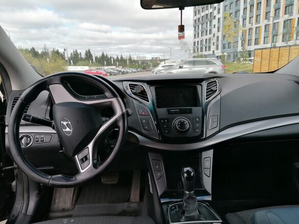2013 Hyundai i40 I, чёрный, 1000000 рублей - вид 7