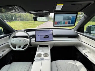 2026 Changan Qiyuan Q07 31.7 kWh, серебристый, 3430911 рублей, вид 5