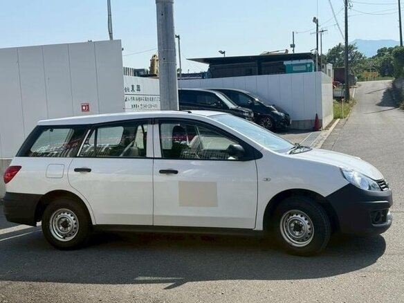 2016 Nissan AD III, белый - вид 8