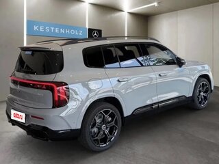 2026 Mercedes-Benz GLB 220 II (X244, X248), серый, 7850000 рублей, вид 3
