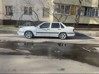 1995 Volvo 850, белый, 165000 рублей, вид 3