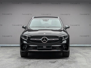 2026 Mercedes-Benz GLC 300 II (X254), чёрный, 9290000 рублей, вид 2