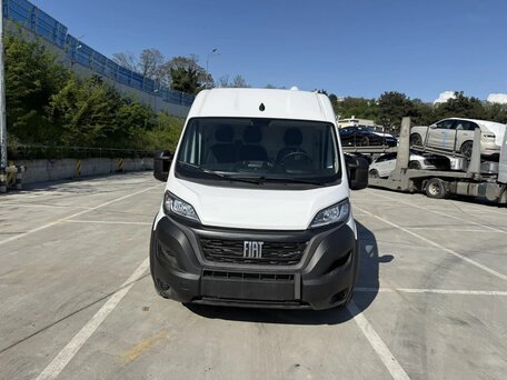 2025 Fiat Professional Ducato, белый, 5860000 рублей, вид 1