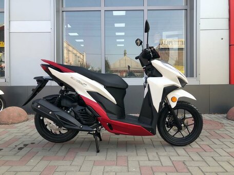 2023 VMC (Vento) Inferno, белый, 130000 рублей, вид 1