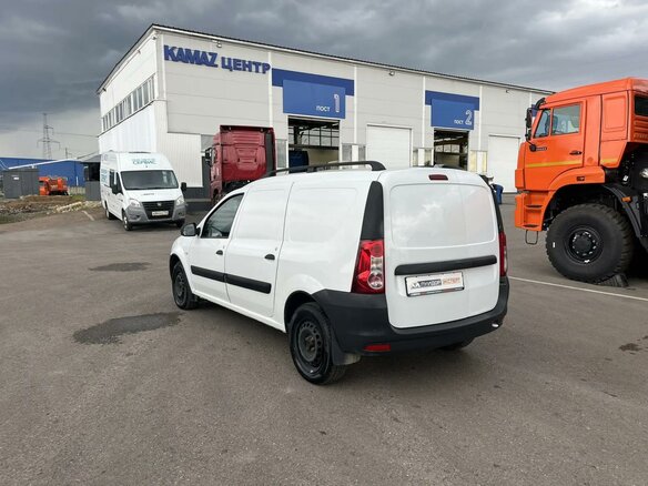 2020 LADA (ВАЗ) Largus, белый, 699000 рублей - вид 7