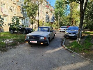 1996 ГАЗ 31029 «Волга», серый, 86000 рублей, вид 1