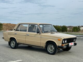 1992 Lada (ВАЗ) 2106, бежевый, 76000 рублей, вид 4