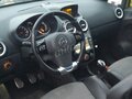 2008 Opel Corsa OPC D, жёлтый - вид 3