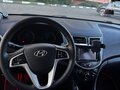 2016 Hyundai Solaris I Рестайлинг, чёрный, 650000 рублей - вид 5