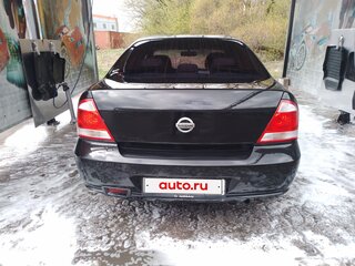 2007 Nissan Almera Classic I, чёрный, 250000 рублей, вид 4