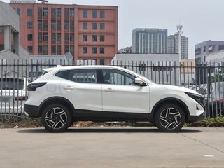 2026 Nissan Qashqai II Рестайлинг 2, белый, 2530004 рублей, вид 5