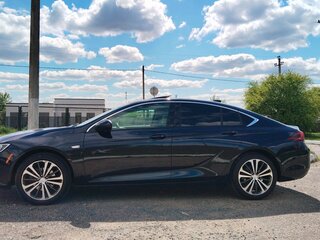 2019 Buick Regal VI, синий, 1550000 рублей, вид 5