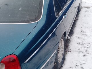 2000 Rover 75 I, синий, 350000 рублей, вид 4