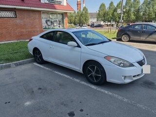 2005 Toyota Camry Solara II, белый, 700000 рублей, вид 2