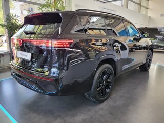 2026 Volkswagen Teramont Pro II (China Market), чёрный, 6500000 рублей, вид 4