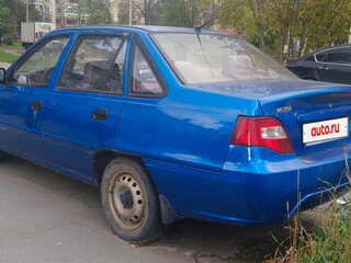 2012 Daewoo Nexia I Рестайлинг, синий, 150000 рублей, вид 5