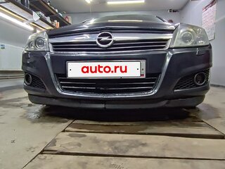 2012 Opel Astra H Рестайлинг, чёрный, 600000 рублей, вид 3
