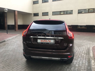 2015 Volvo XC60 I Рестайлинг, коричневый, 2400000 рублей, вид 5