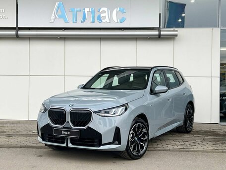 BMW X3 IV (G45/G48)