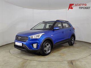 2018 Hyundai Creta I, синий, 1399000 рублей, вид 1