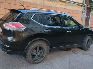 2016 Nissan X-Trail III, зелёный, 1650000 рублей, вид 2