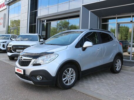 Opel Mokka I