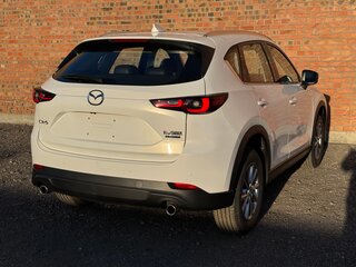 2026 Mazda CX-5 II Рестайлинг, белый, 2990000 рублей, вид 4