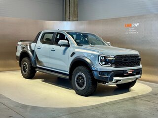 2025 Ford Ranger Raptor T6.2, серый, 9200000 рублей, вид 1
