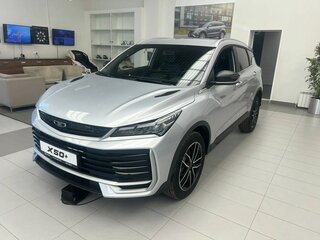2026 Belgee X50+, серебристый, 2509990 рублей, вид 1