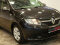2015 Renault Logan II, чёрный - вид 8