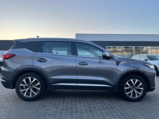2024 Chery Tiggo 7 Pro Max I, серый, 1990000 рублей, вид 4